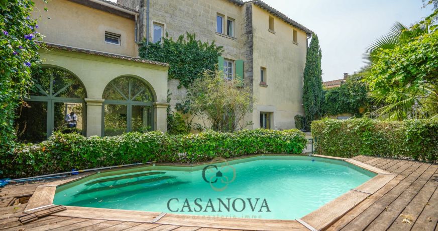 vente Maison Aimargues