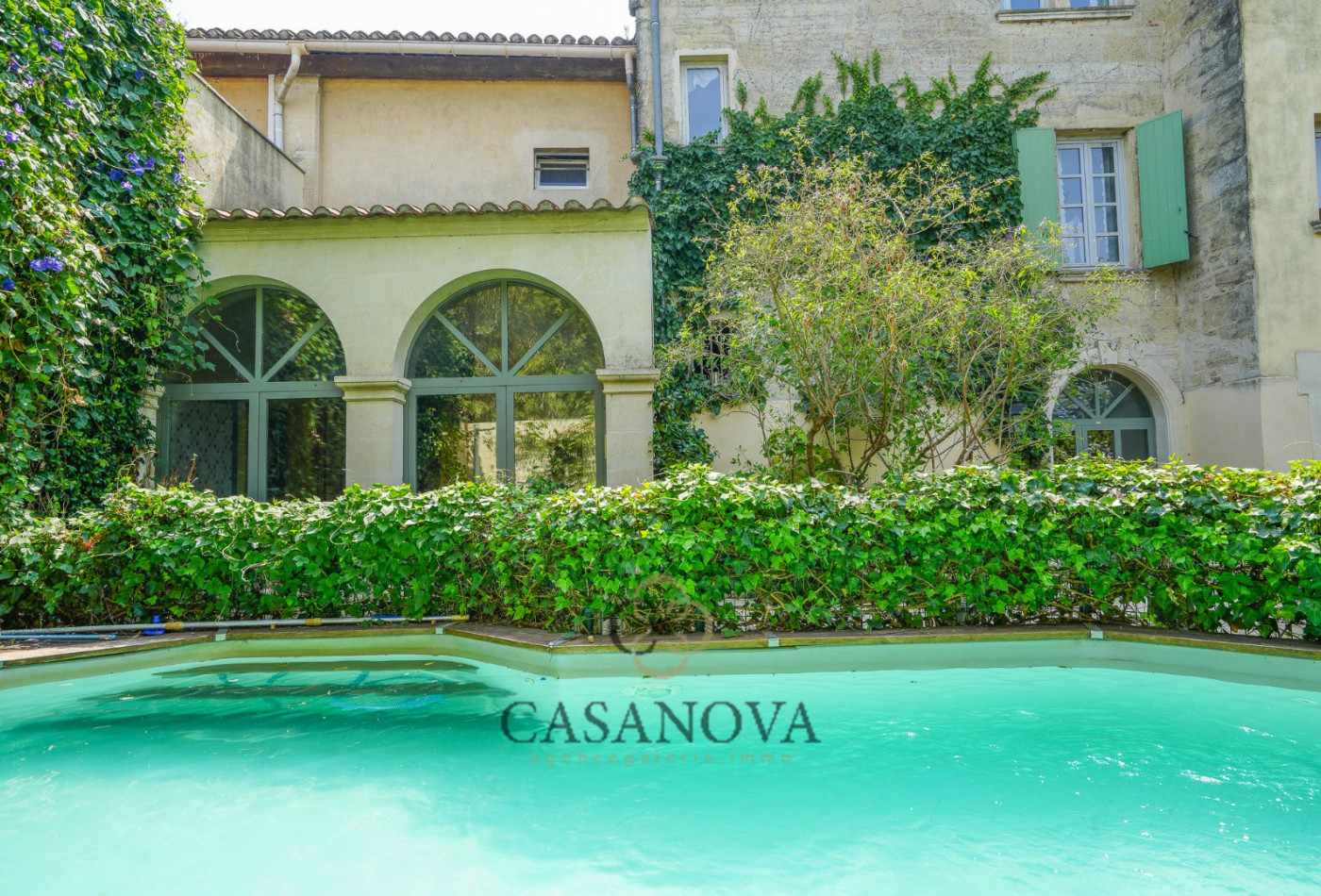 vente Maison Saint Laurent D'aigouze - Photo 2