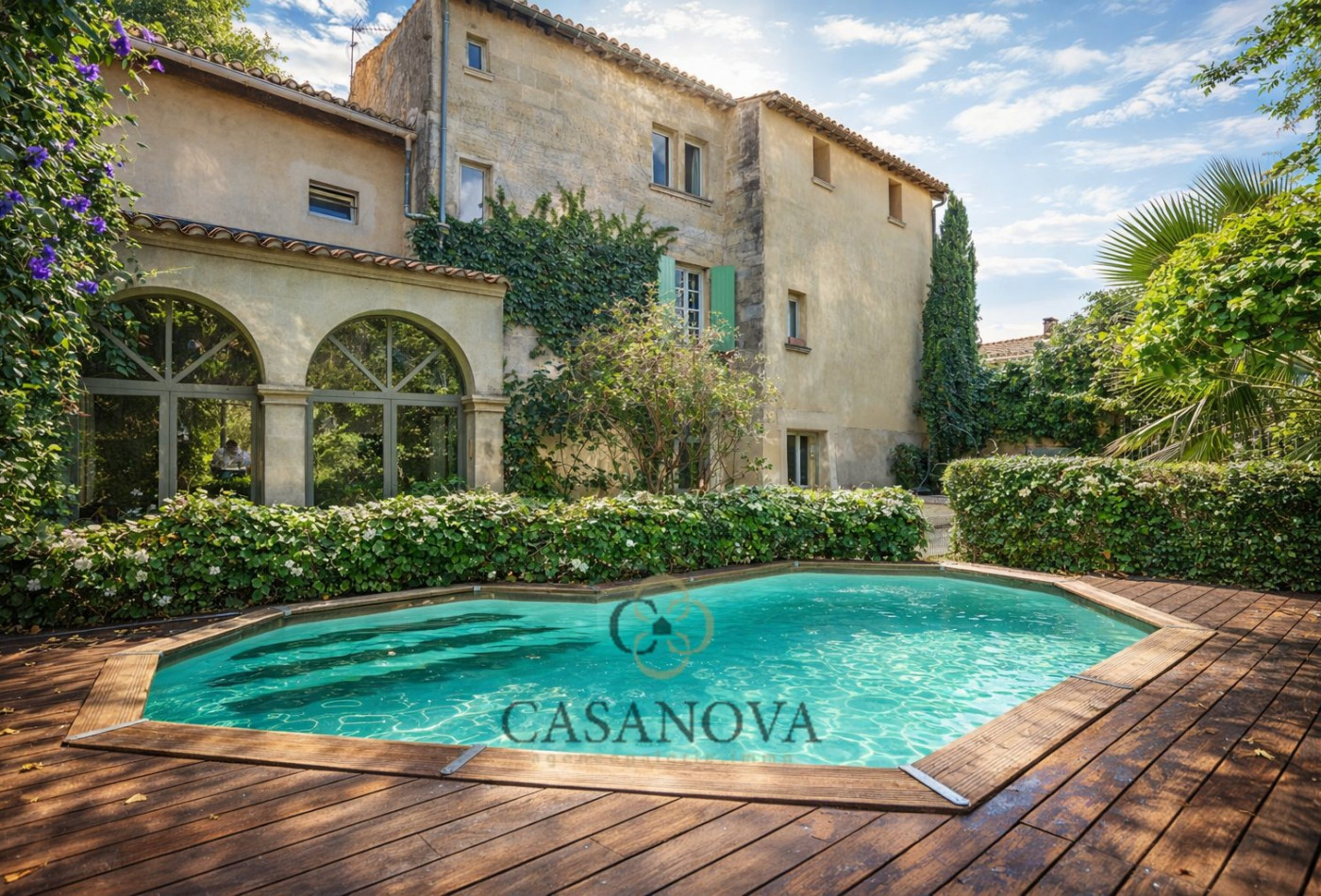 vente Maison Le Cailar - Photo 1