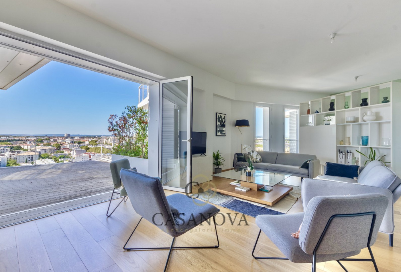 vente Appartement Montpellier - Photo 1