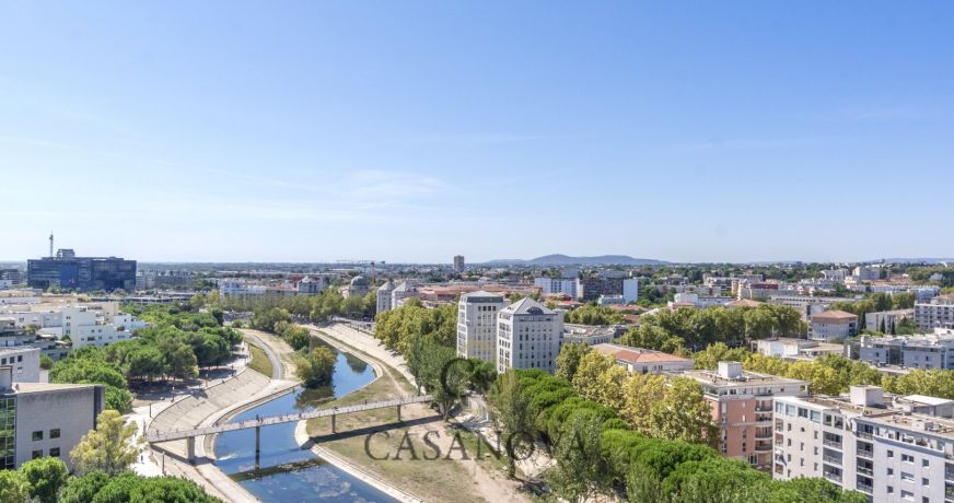 vente Appartement Montpellier
