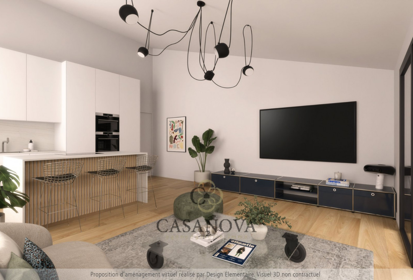 vente Appartement Montpellier - Photo 3