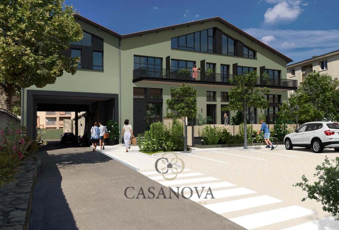 vente Appartement Montpellier - Photo 2