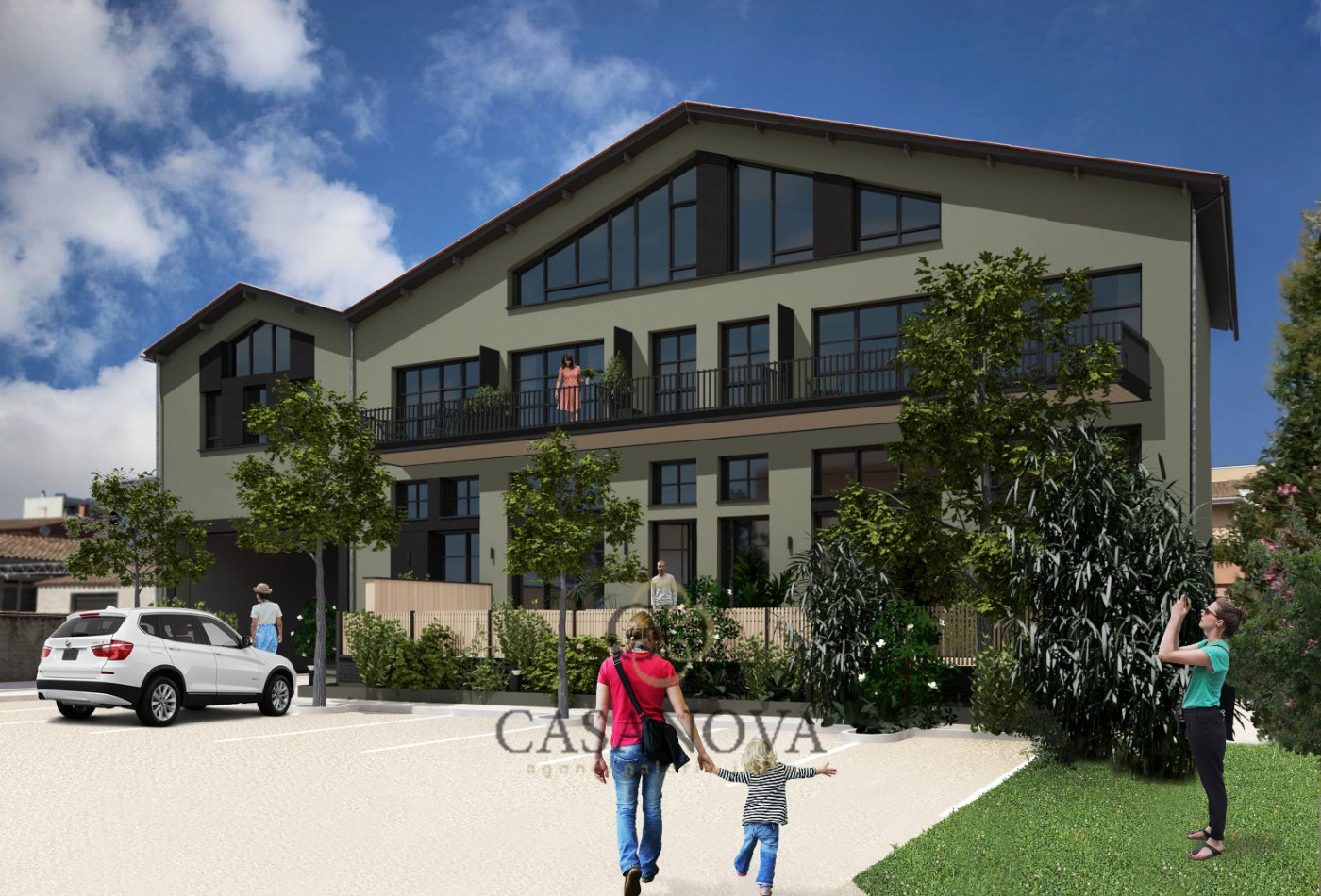 vente Appartement Montpellier - Photo 1