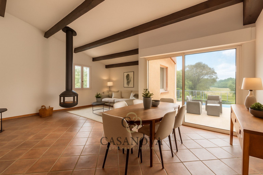 vente Maison Combaillaux - Photo 2