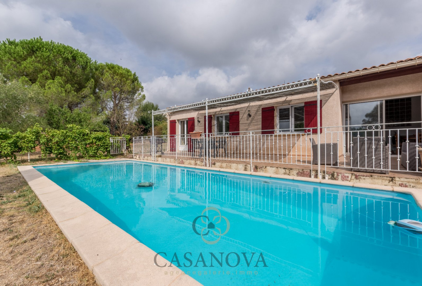 vente Maison Saint Gely Du Fesc - Photo 14