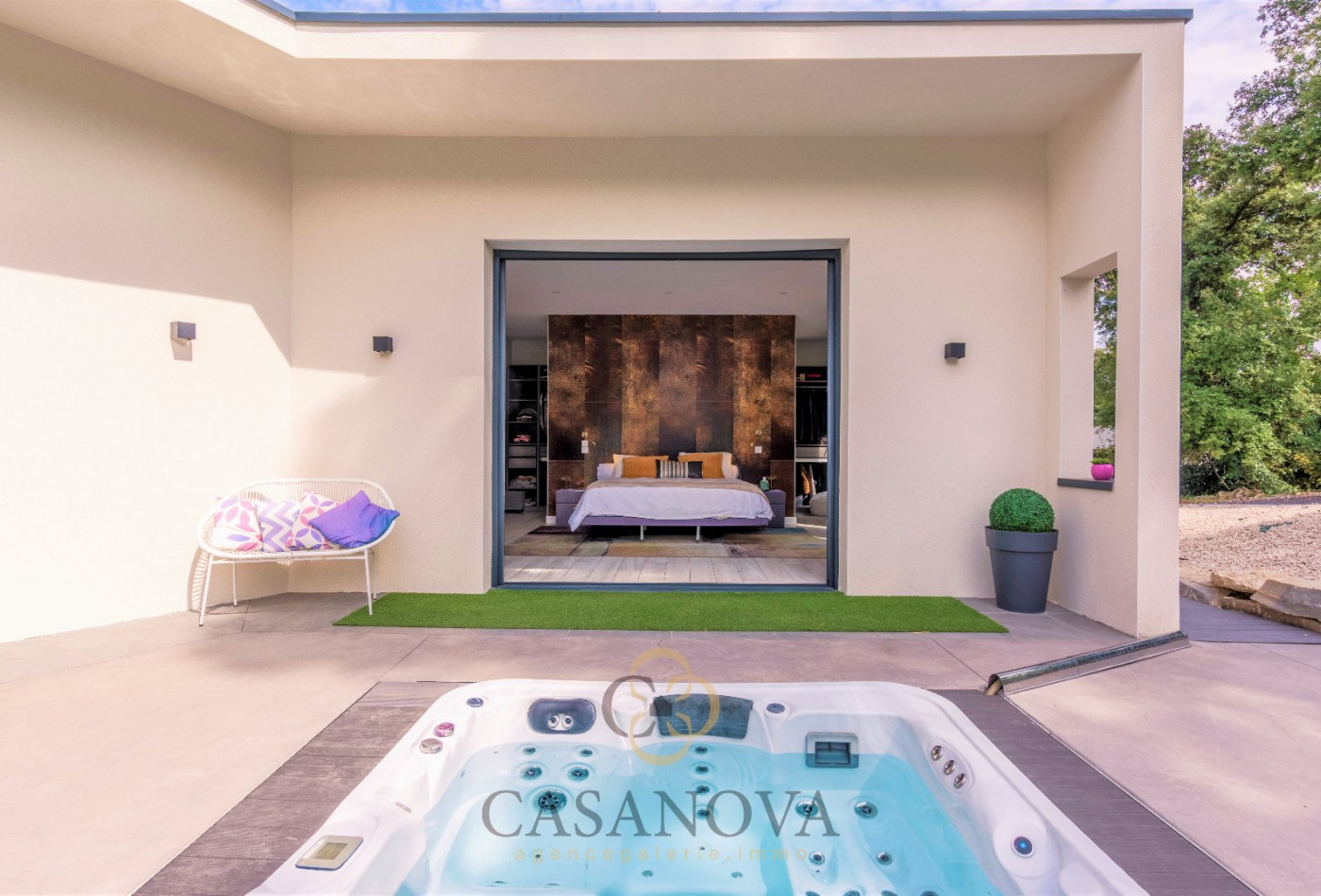 letting Maison Saint Clement De Riviere - Photo 7