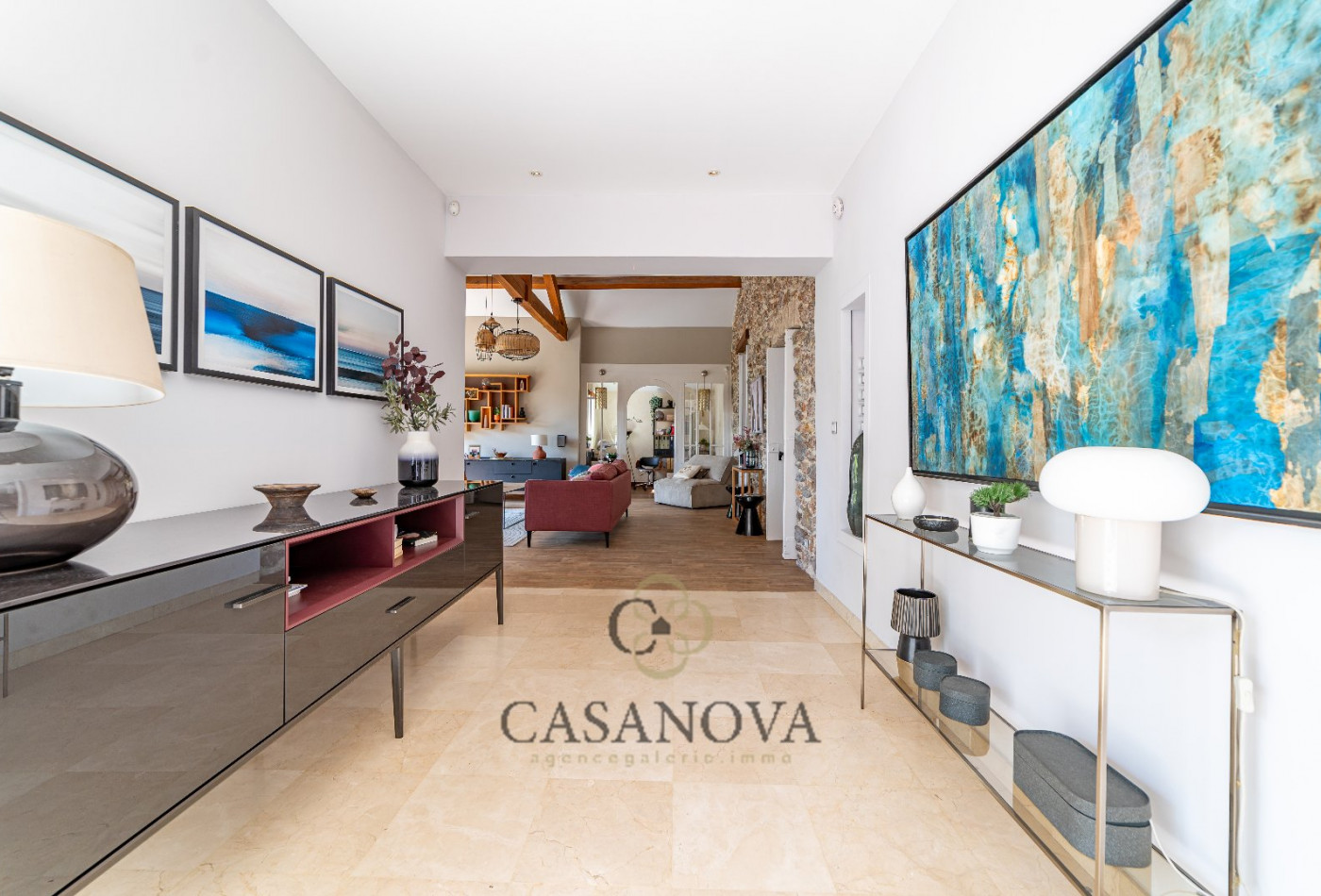 location Maison Sete - Photo 4