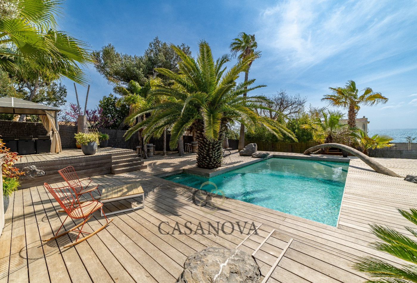 location Maison Sete - Photo 15