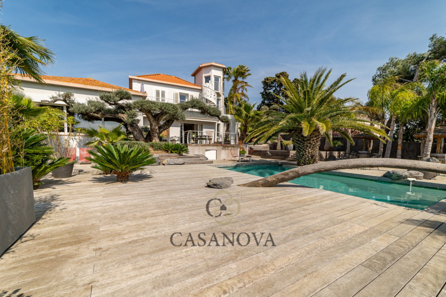 location Maison Sete - Photo 1