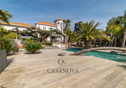 location Maison Sete