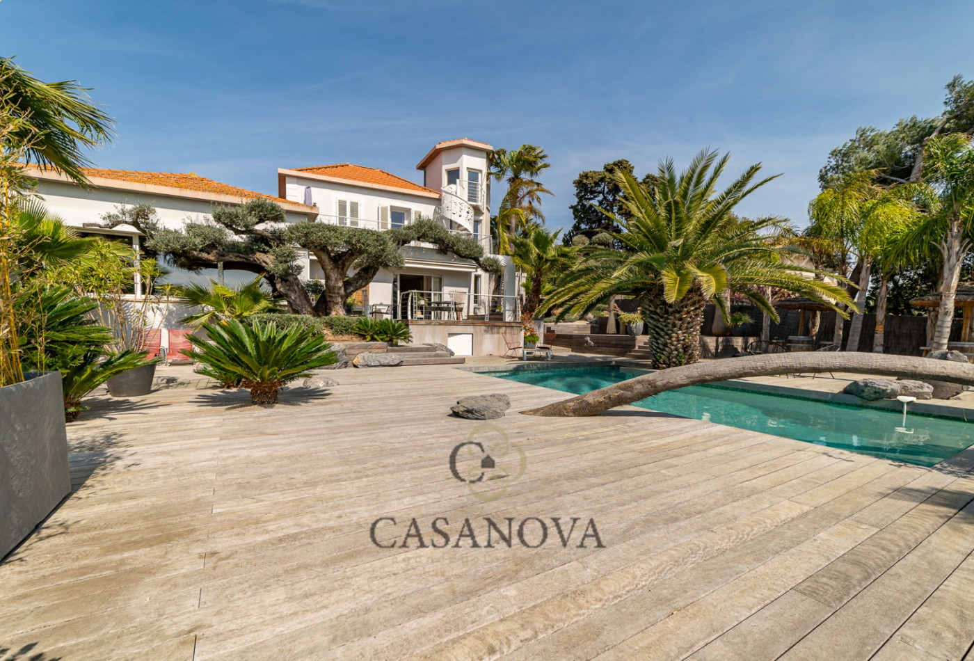 location Maison Sete - Photo 1