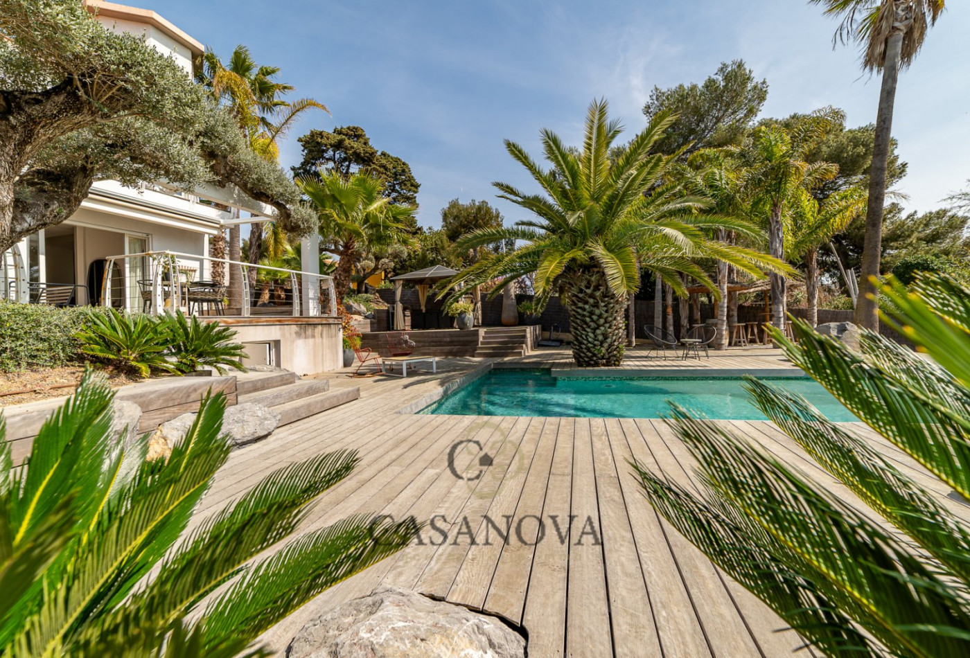 location Maison Sete - Photo 12