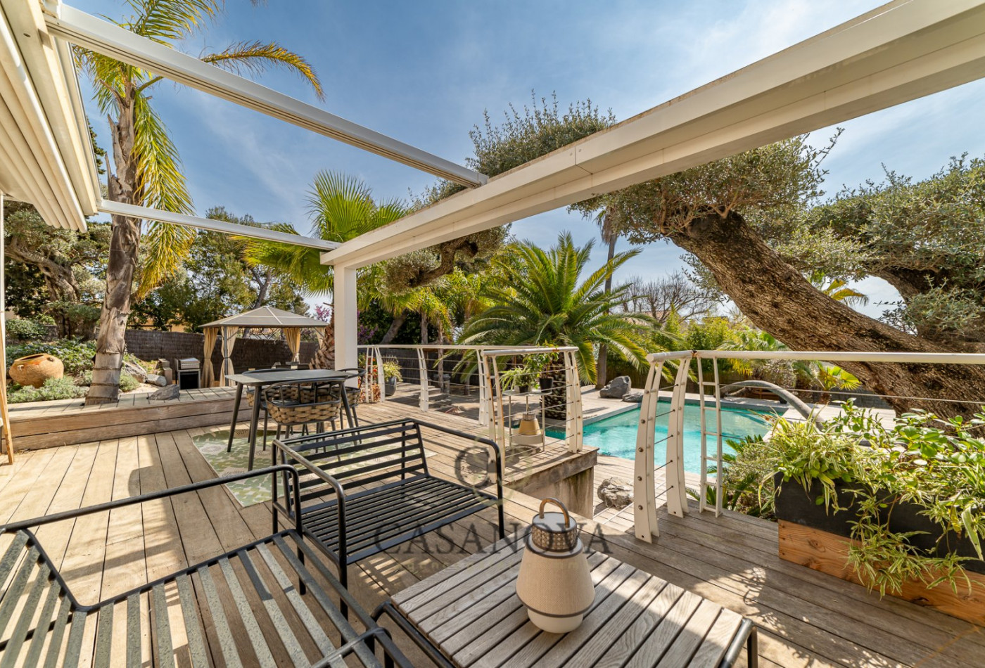 location Maison Sete - Photo 13