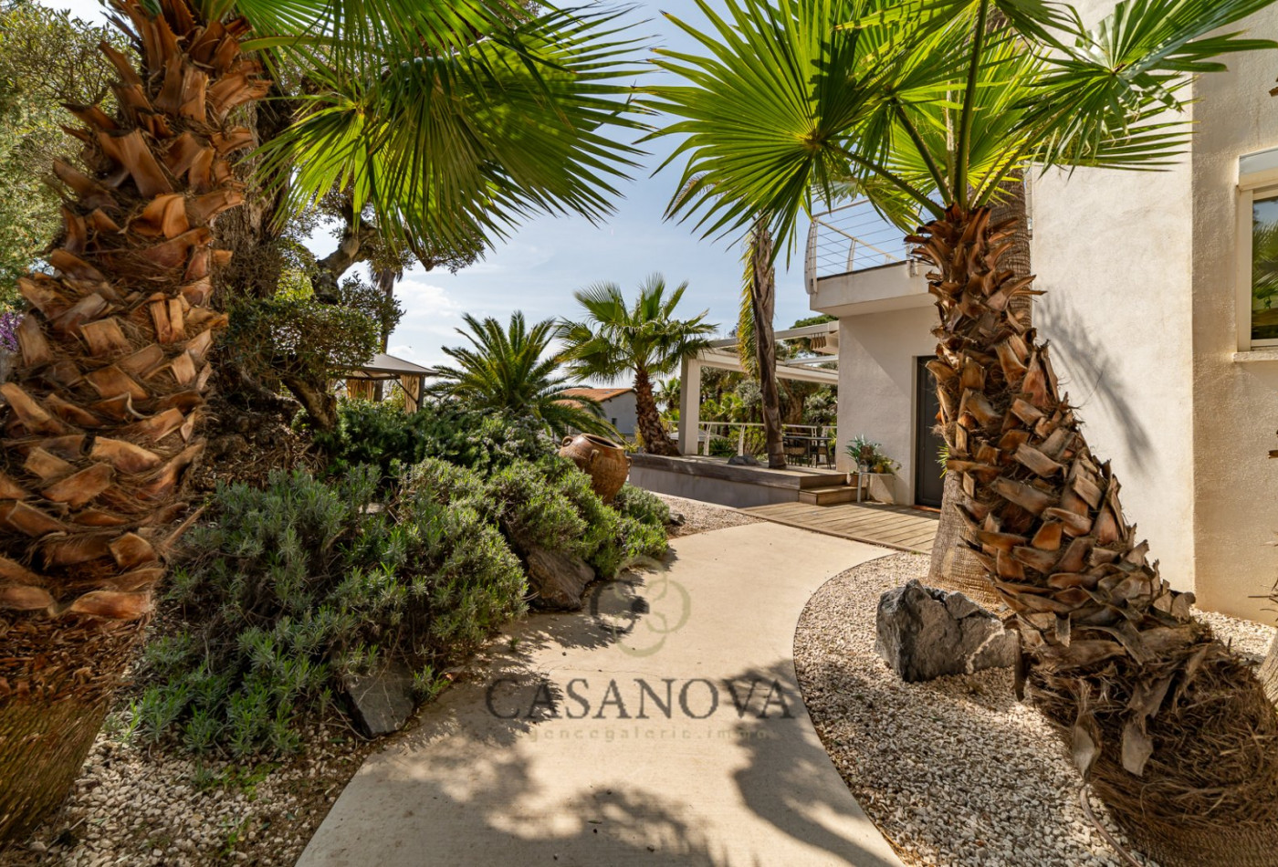 location Maison Sete - Photo 14