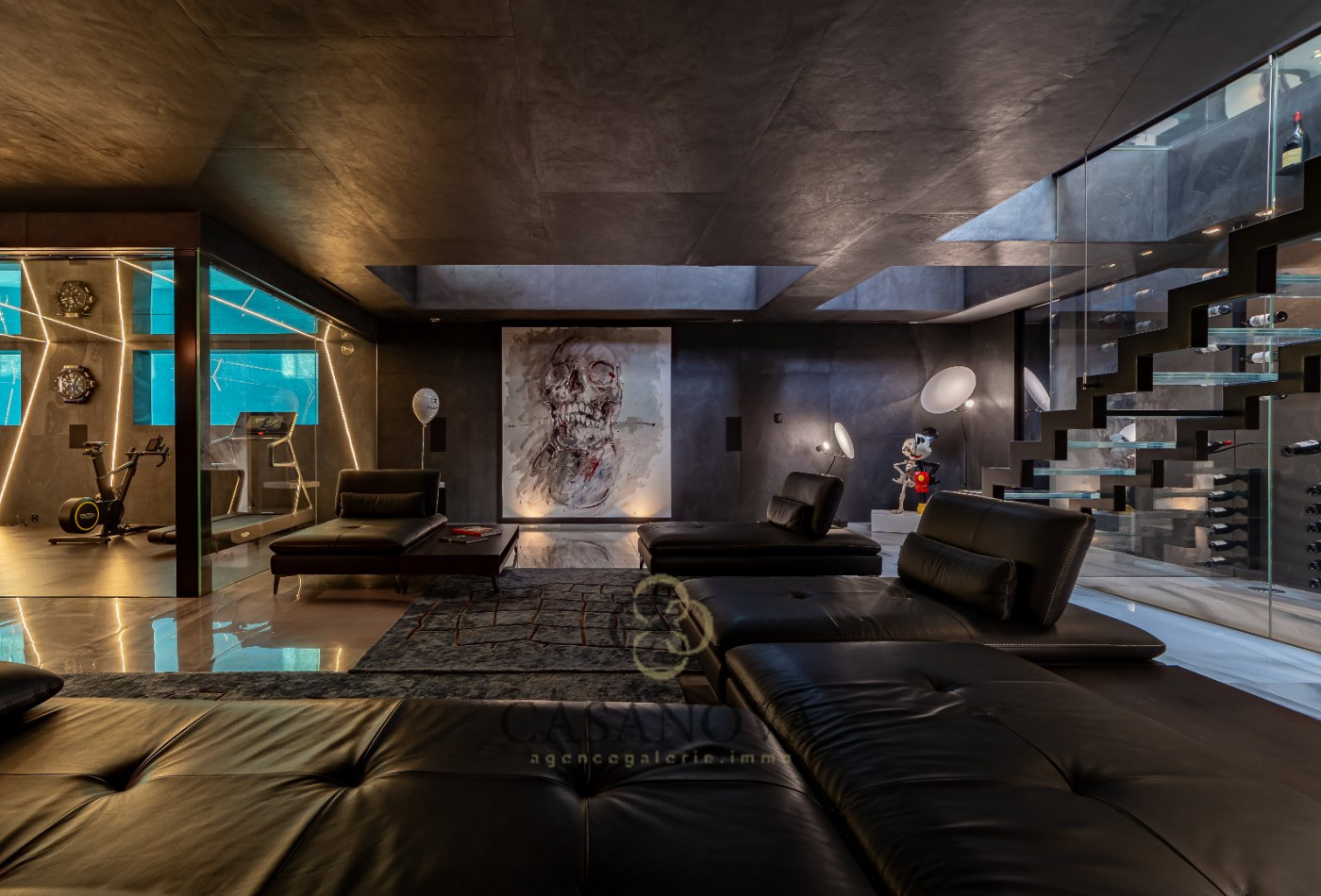 location Maison Sete - Photo 11