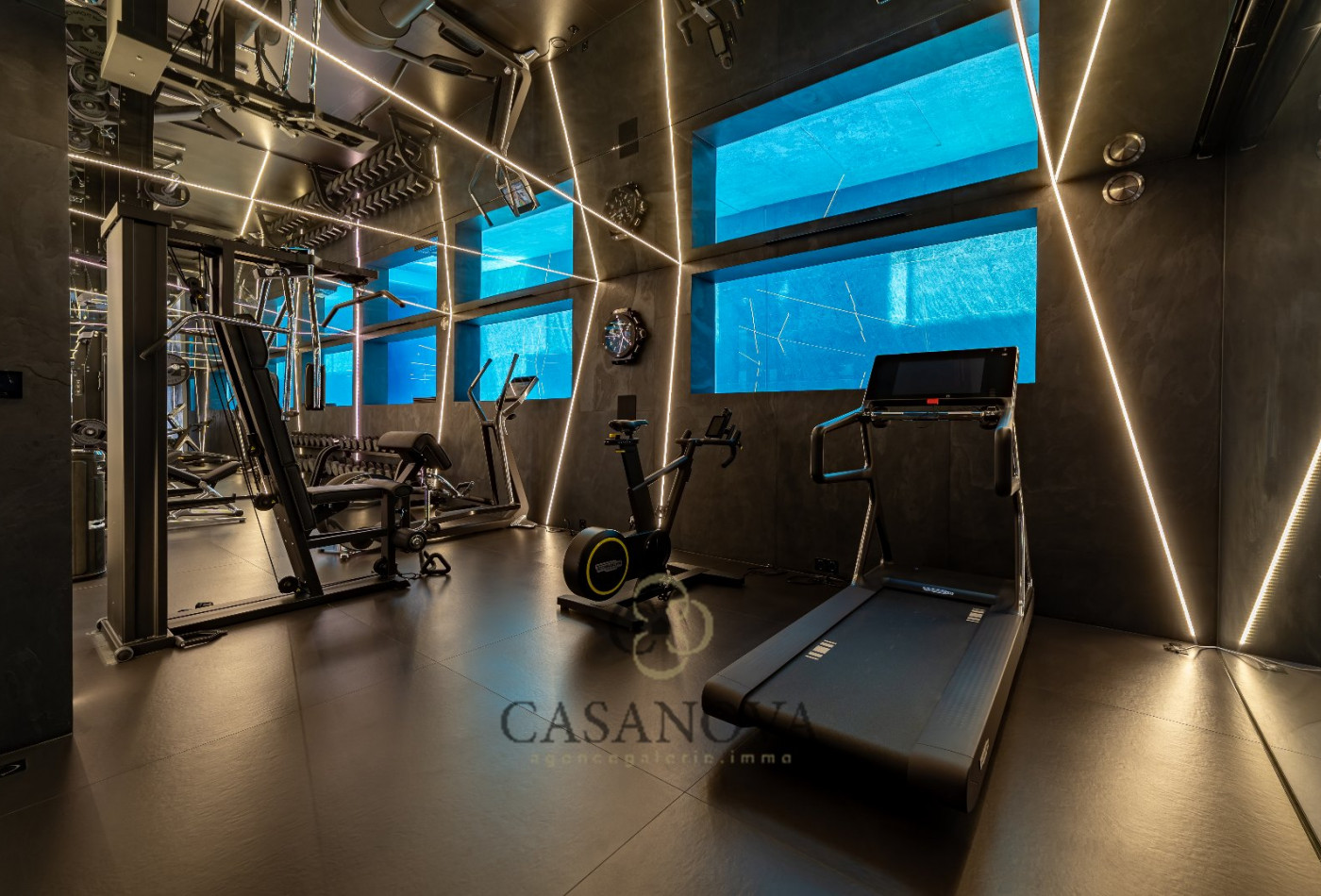 location Maison Sete - Photo 12