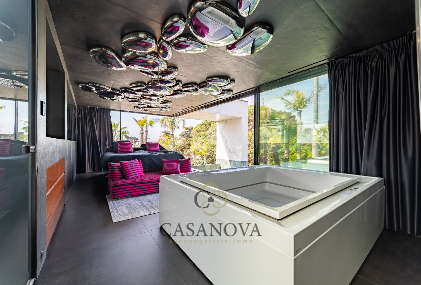 location Maison Sete - Photo 14