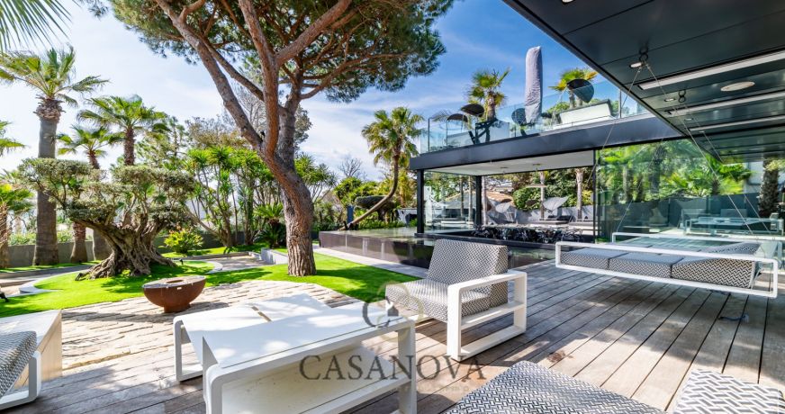 location Maison Sete