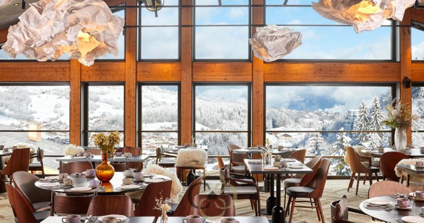 vente Appartement Megeve