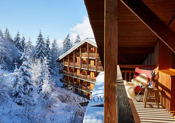 vente Appartement Megeve