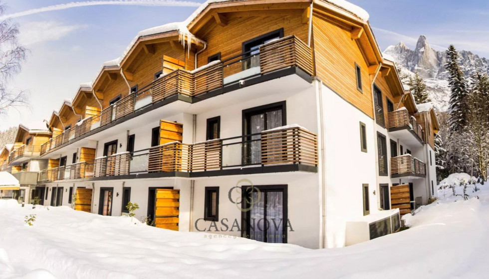 vente Appartement Chamonix Mont Blanc - Photo 2