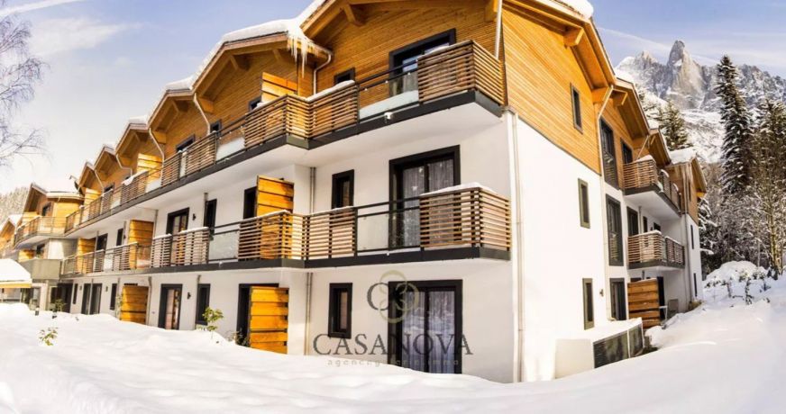 vente Appartement Chamonix Mont Blanc