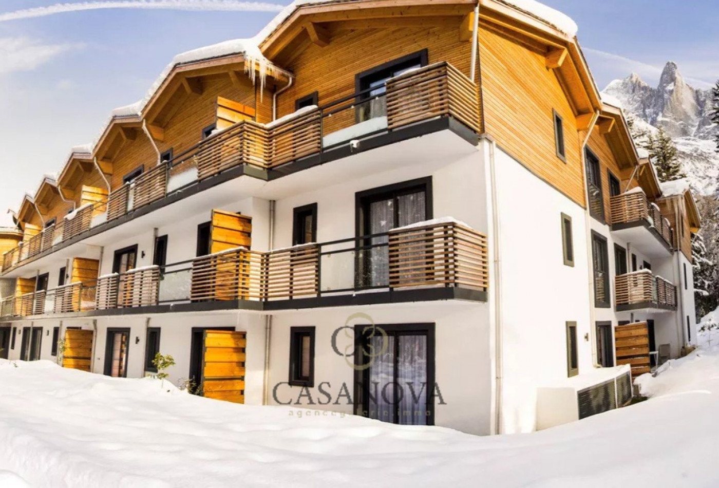 vente Appartement Chamonix Mont Blanc - Photo 2