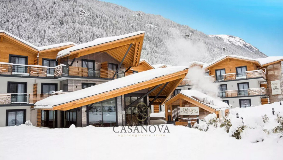 vente Appartement Chamonix Mont Blanc - Photo 1