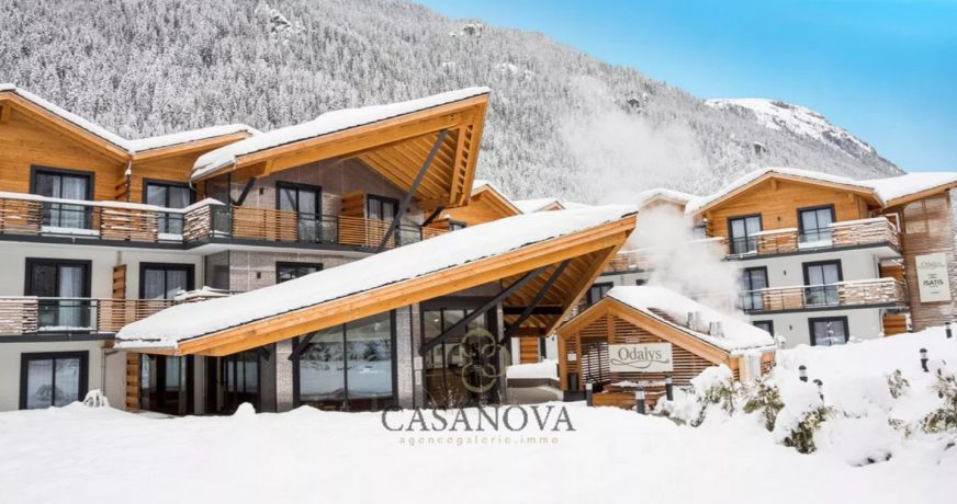 vente Appartement Chamonix Mont Blanc