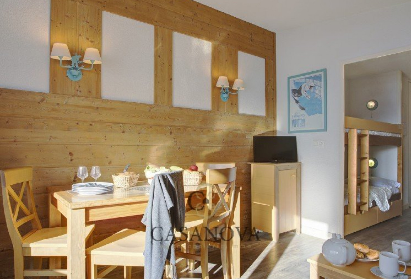sale Appartement Font-romeu-odeillo-via - Photo 3
