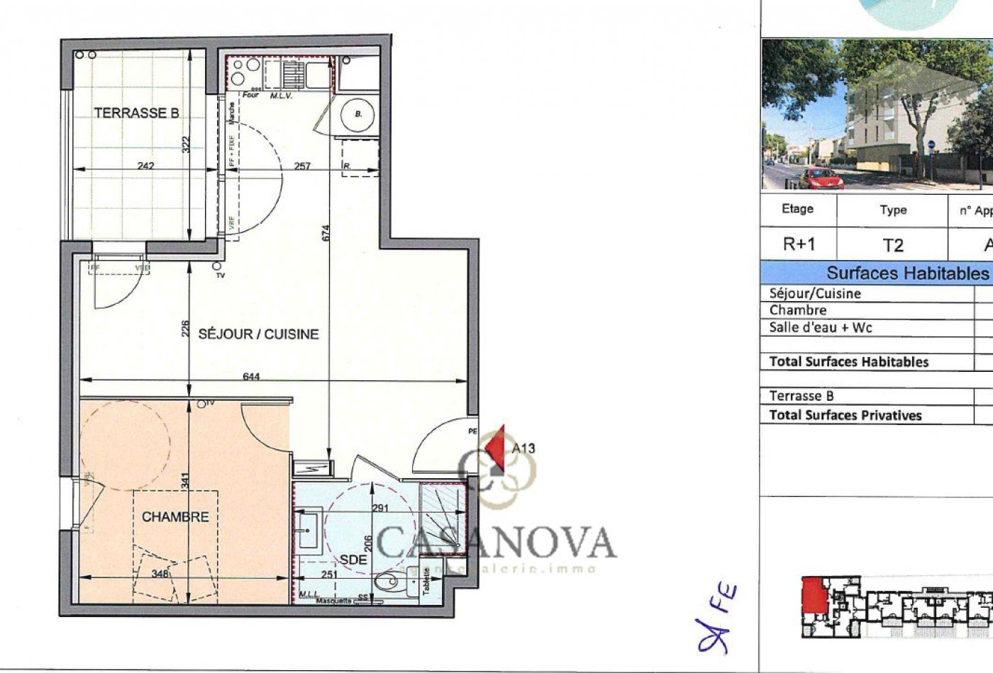 vente Appartement Sete - Photo 2