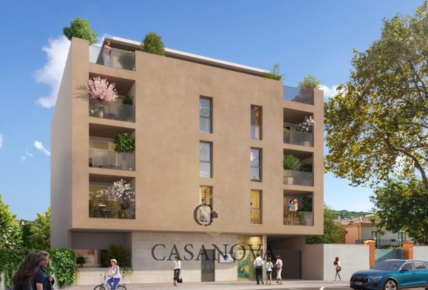 vente Appartement Sete - Photo 1