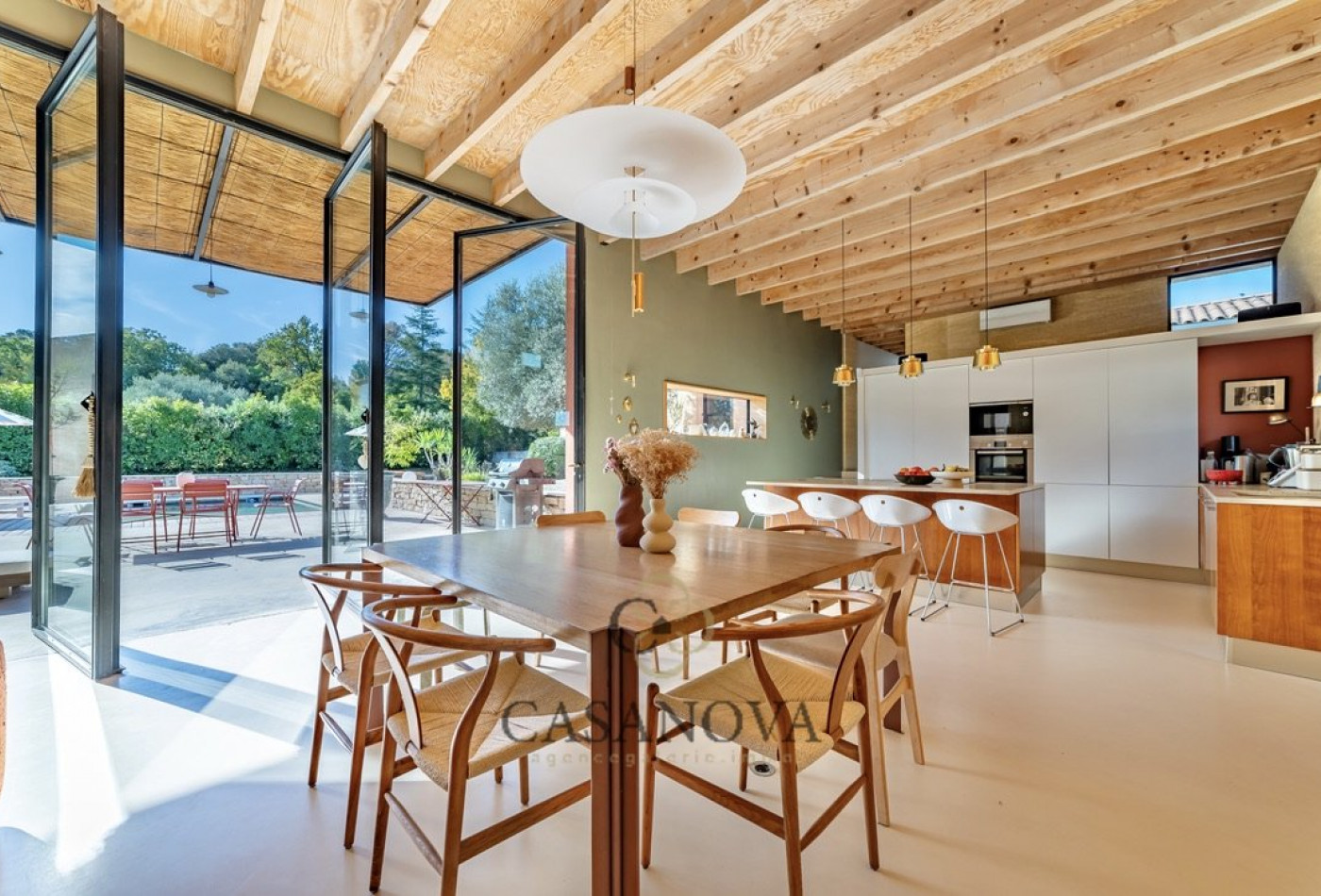 vente Maison Castries - Photo 4