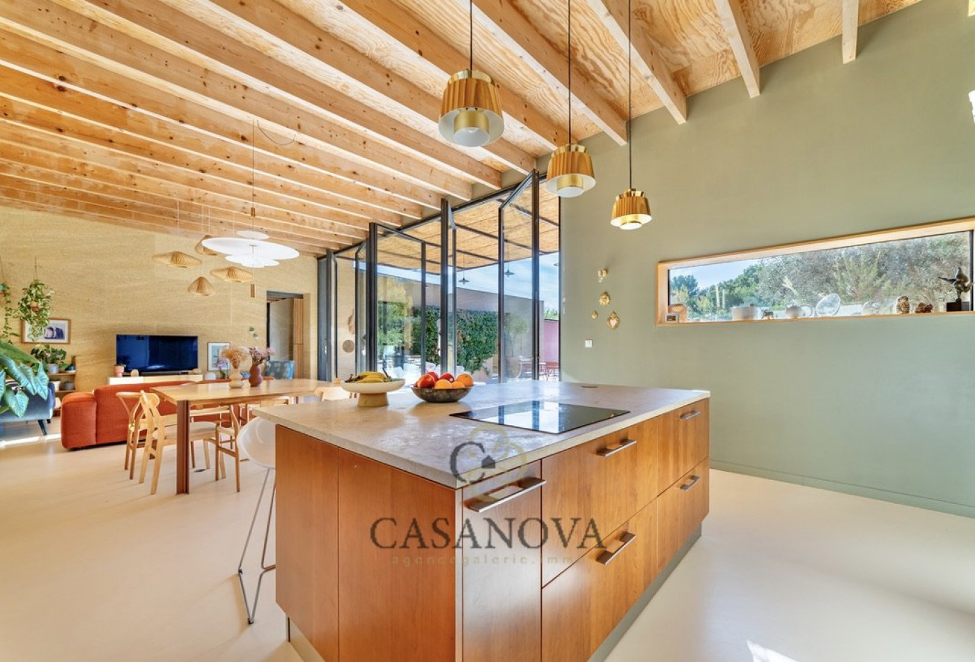 vente Maison Castries - Photo 11