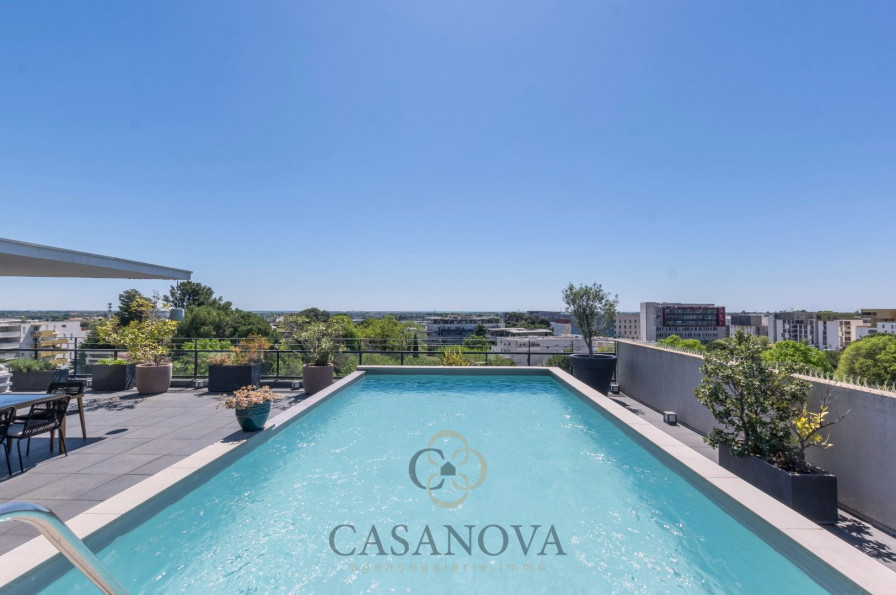 vente Appartement Montpellier - Photo 4