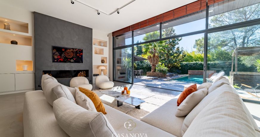 vente Maison Montpellier