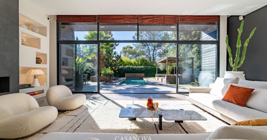 vente Maison Montpellier