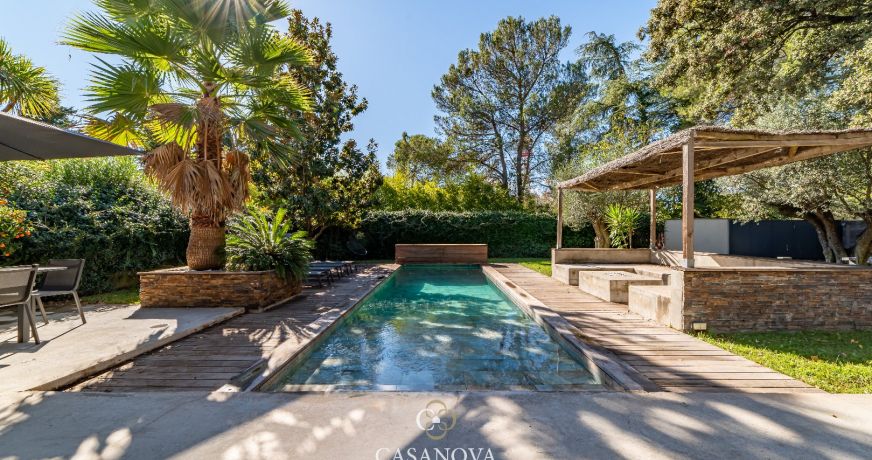 vente Maison Montpellier