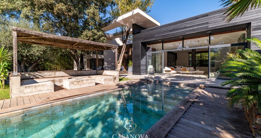 vente Maison Montpellier