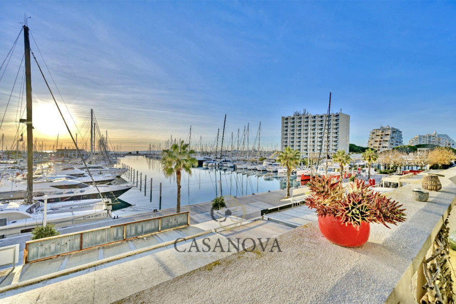 vente Appartement La Grande-motte - Photo 1