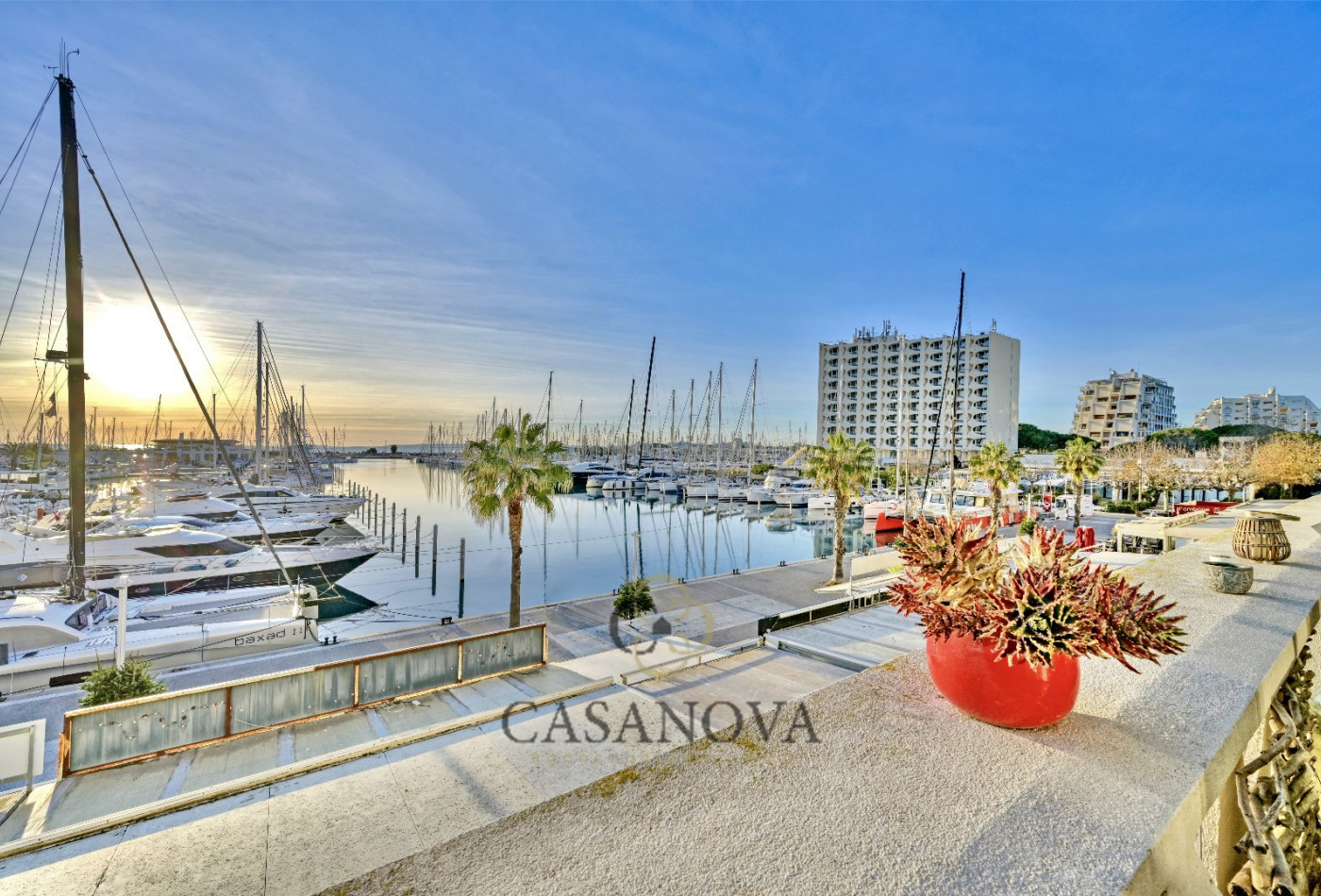 vente Appartement La Grande-motte - Photo 1