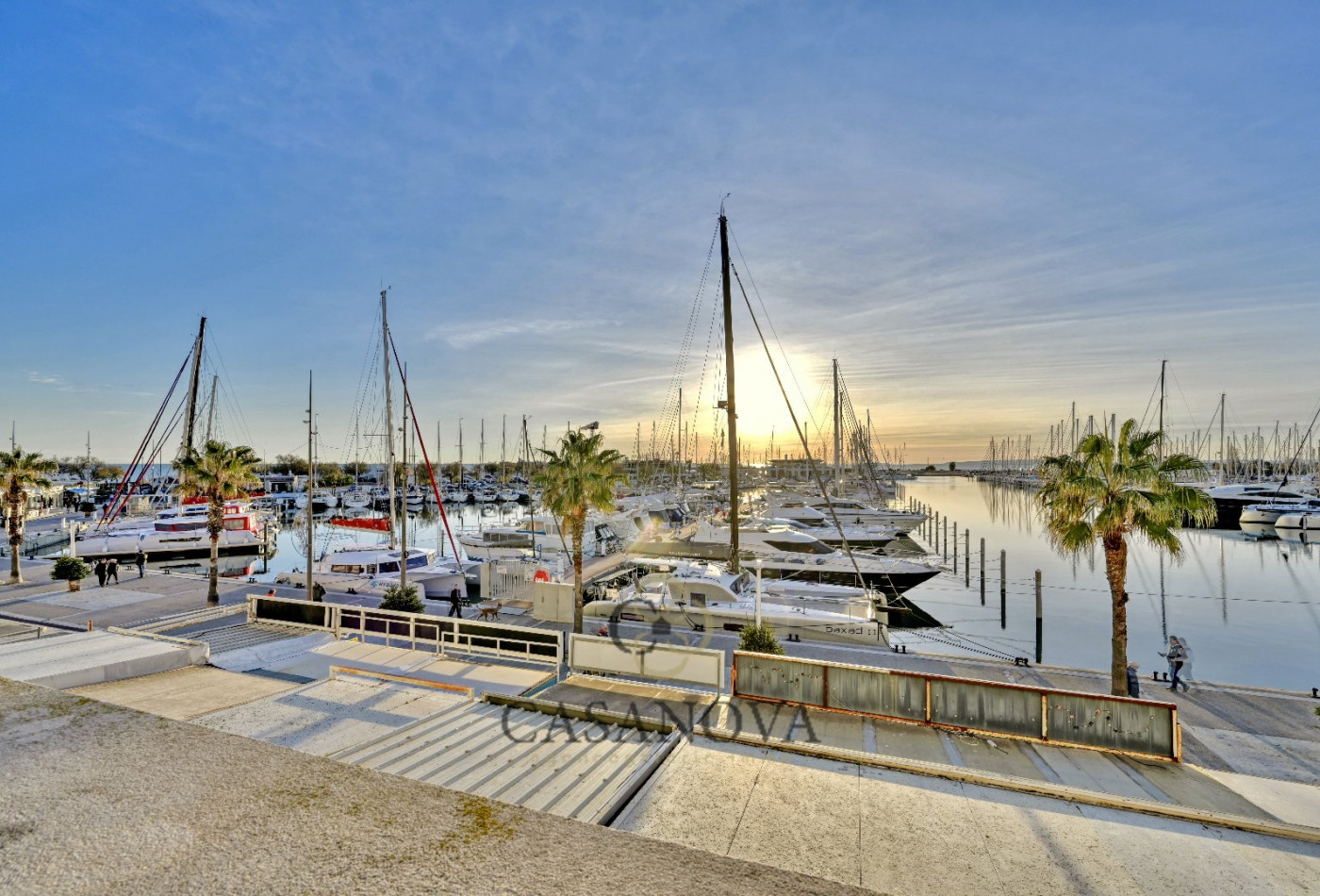 vente Appartement La Grande-motte - Photo 5