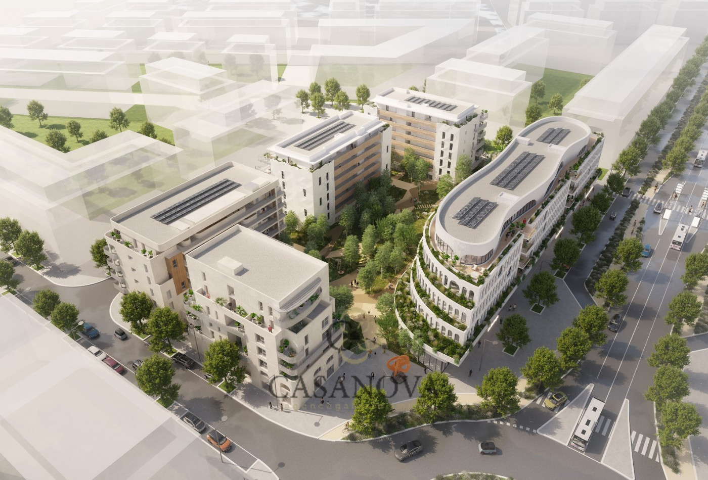 vente Appartement Castelnau Le Lez - Photo 1