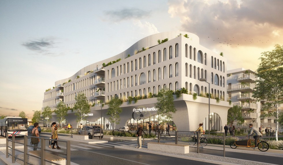 vente Appartement Castelnau Le Lez - Photo 2