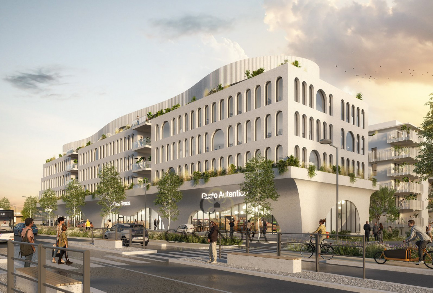 vente Appartement Castelnau Le Lez - Photo 2