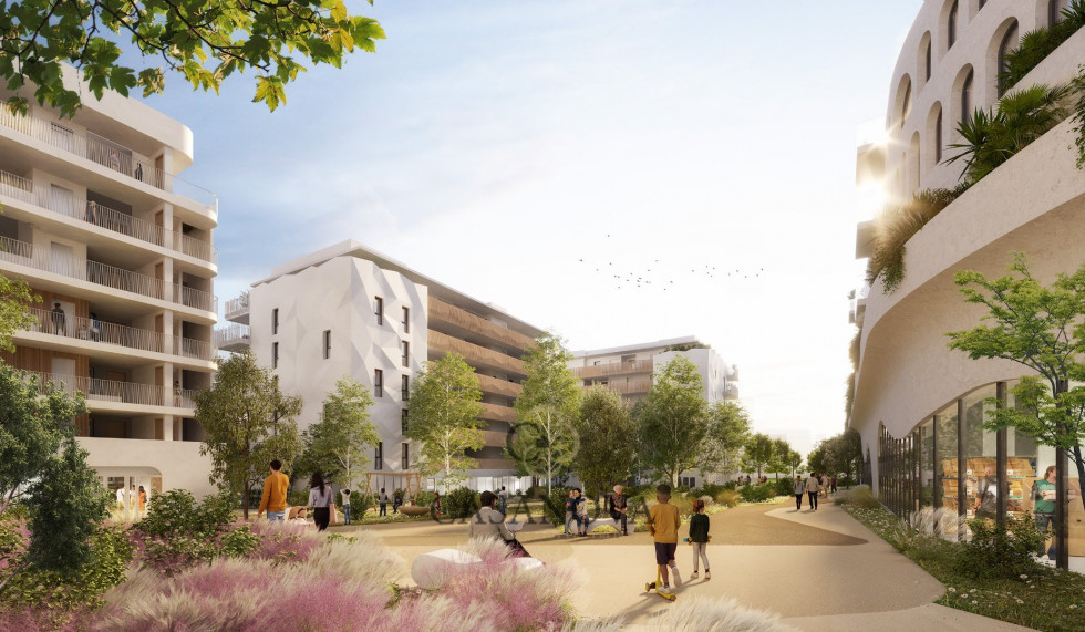 vente Appartement Castelnau Le Lez - Photo 3