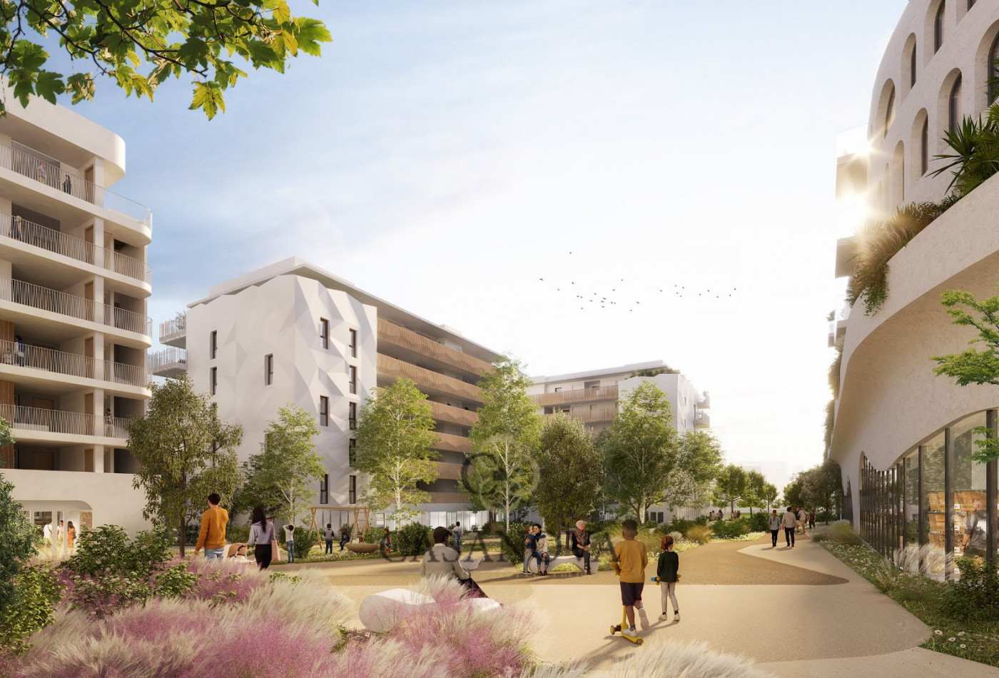 vente Appartement Castelnau Le Lez - Photo 3