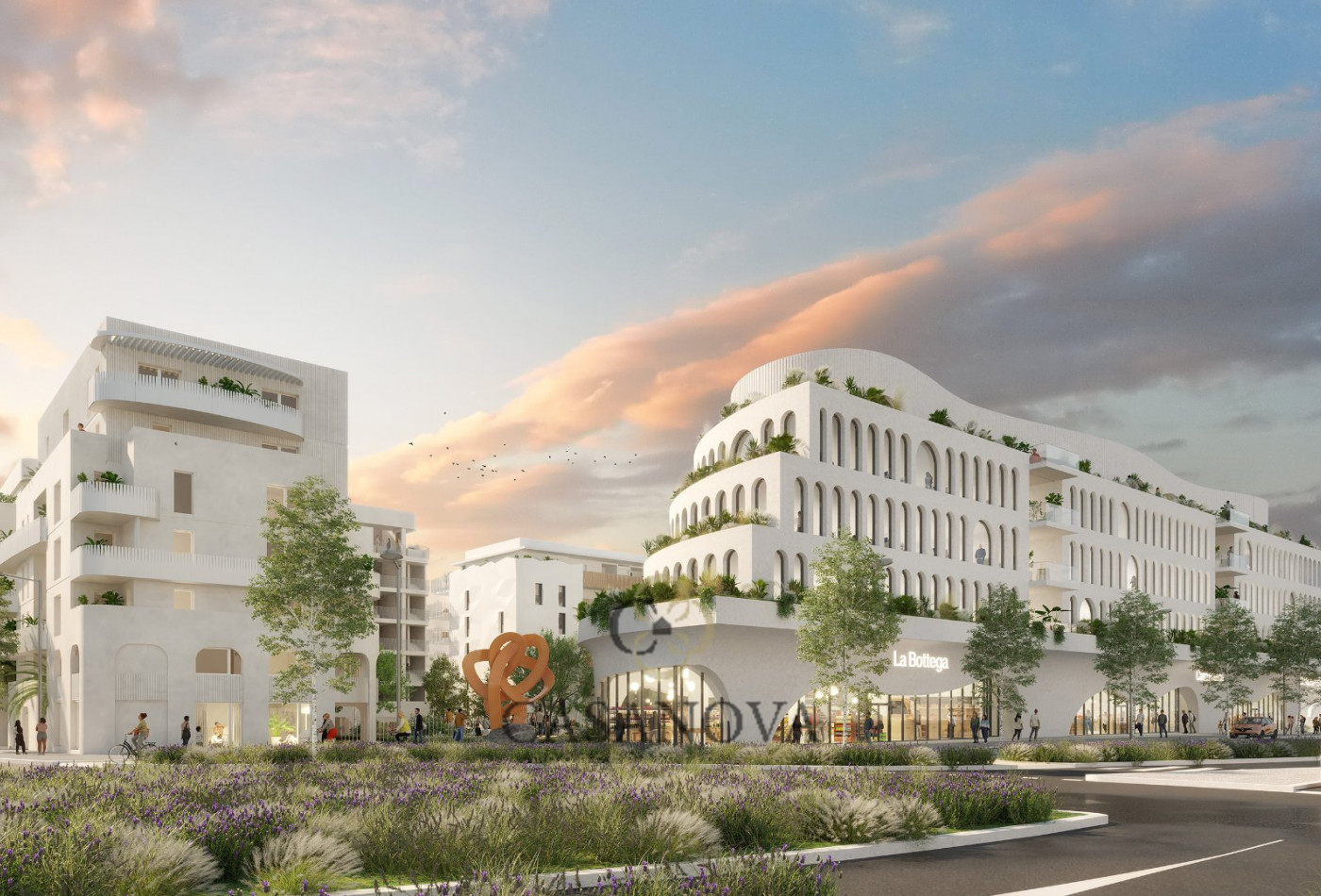 vente Appartement Castelnau Le Lez - Photo 4