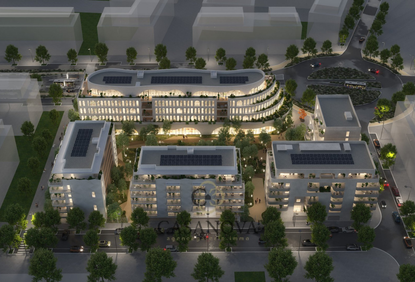 vente Appartement Castelnau Le Lez - Photo 5